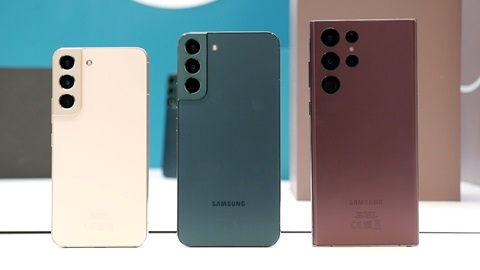 Nuevos modelos de Samsung